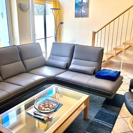 Amselstern Nyaraló Binz