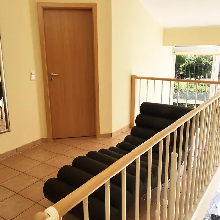 Amselstern Semesterbostad Binz