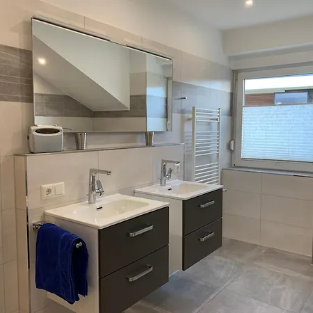 Semesterbostad Amselstern Binz