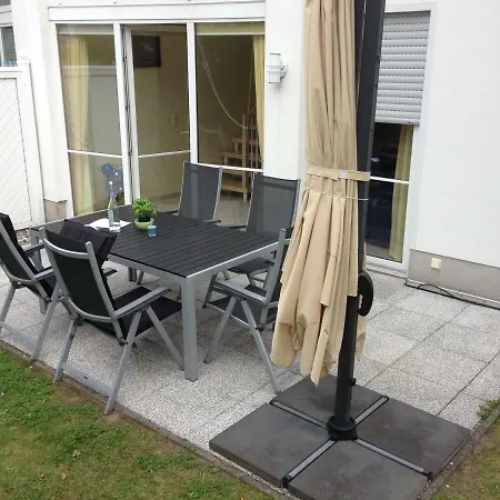 Amselstern Feriehus