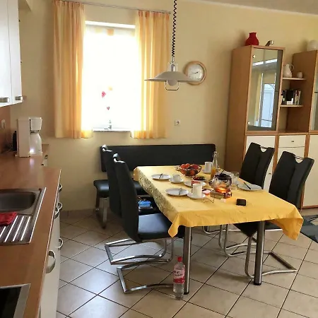 Prázdninový dům Amselstern