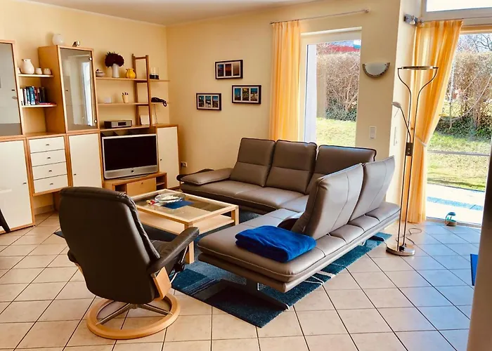 度假居 Amselstern *