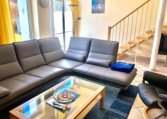 Amselstern 度假居 宾茨