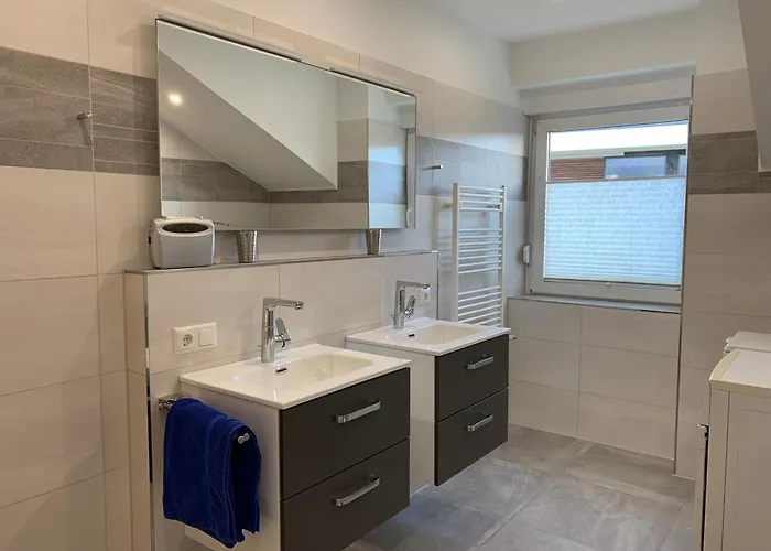 度假居 Amselstern 宾茨