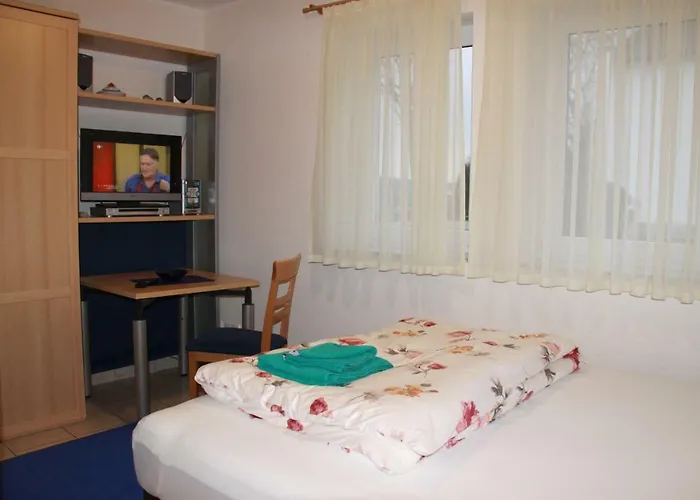 度假居 Amselstern *